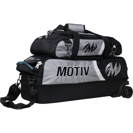 Bowlingtasche - Motiv - APEX - 3-Ball Slim Roller