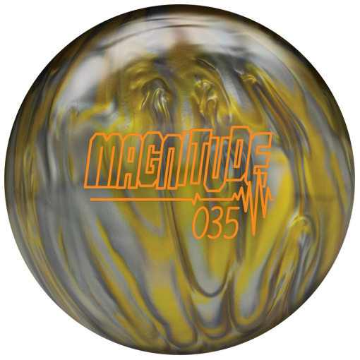 Bowlingball - Bowlingkugel - Brunswick - Magnitude 035 Pearl
