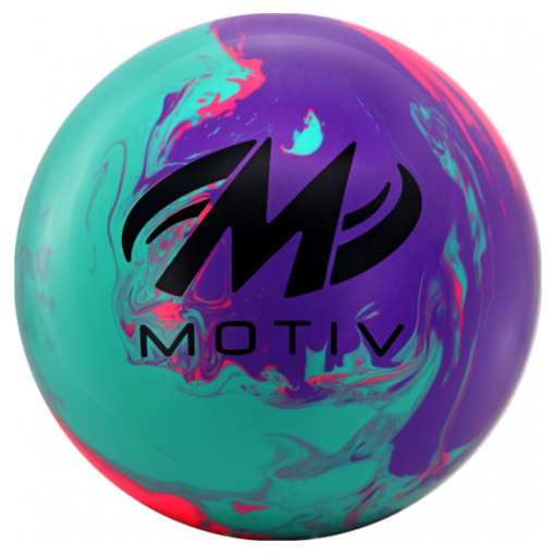 Bowlingball - Motiv - Evoke Mayhem