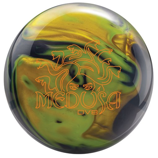 Bowlingball - Bowlingkugel - DV8 - Medusa