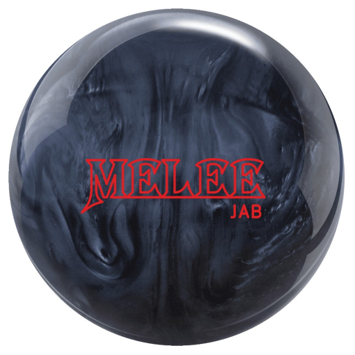 Bowlingball - Bowlingkugel - Brunswick -  Melee Jab Carbon