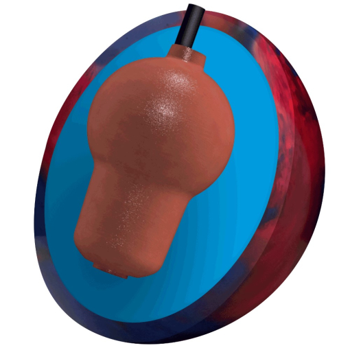 Bowlingball - Bowlingkugel - Columbia 300 - Messenger Pearl