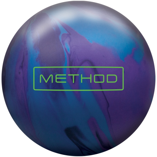Bowlingball - Brunswick -  Method solid