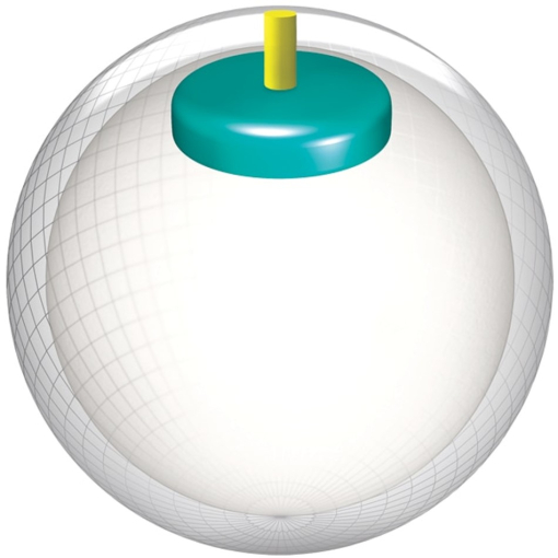 Bowlingball - Bowlingkugel - Storm - Mix royal/cherry