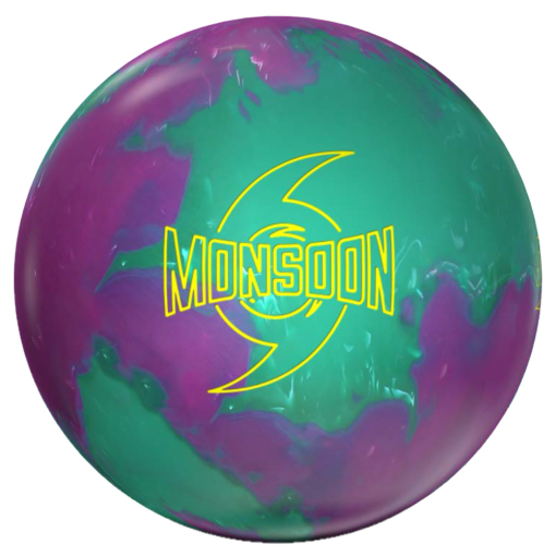 Bowling Ball - Storm - Monsoon