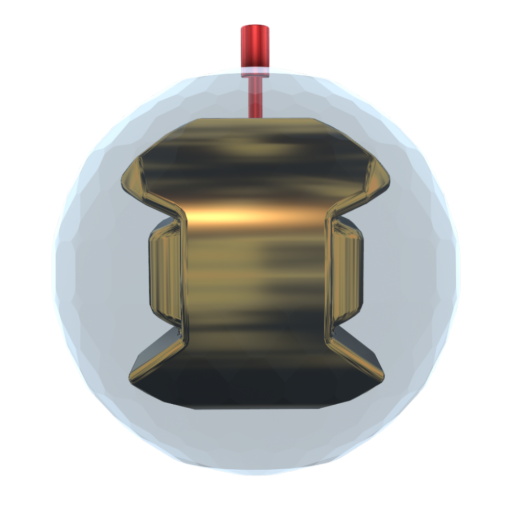 Bowling ball - Roto Grip - X-Cell