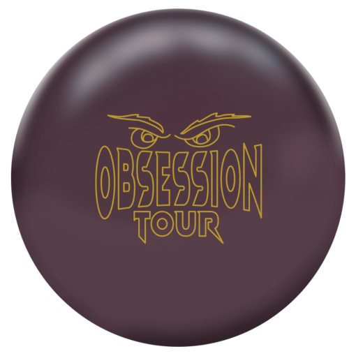 Bowlingball - Hammer - Obsession Tour