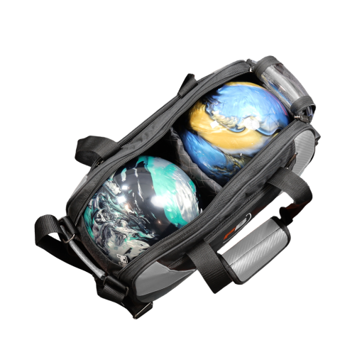 Bowlingtasche - Pro Bowl - Double Tote Roller