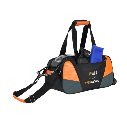 Bowlingtasche - Pro Bowl - Double Tote Roller