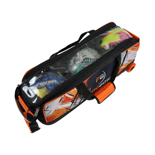 Bowlingtasche - Probowl - Dye-Sub 3-Ball Tote
