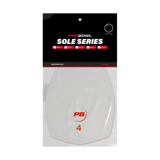 Bowling accessories - ProBowl - interchangeable soles