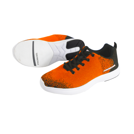 Bowlingschuhe - Probowl - Taktika - black/orange