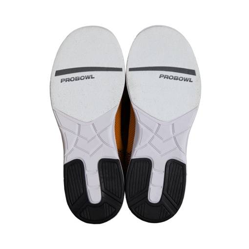 Bowlingschuhe - Probowl - Taktika - black/orange