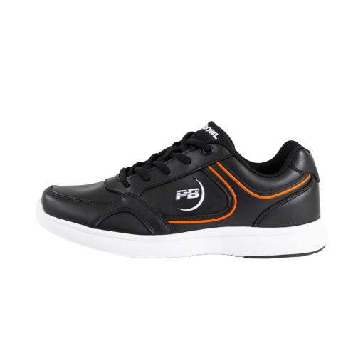 Bowlingshoes - Probowl - Bonega - black/orange