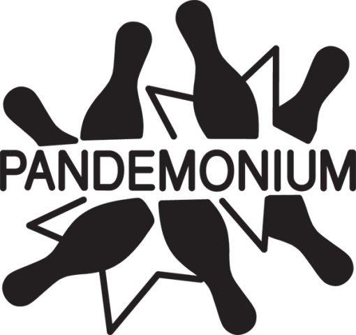 Bowling Ball - Radical Bowling - Pandemonium solid