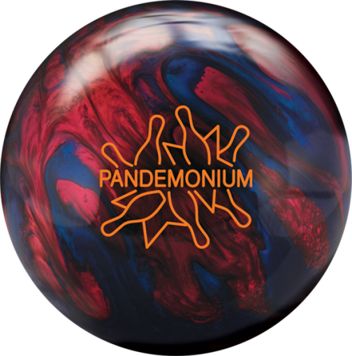 Bowlingball - Radical Bowling - Pandemonium