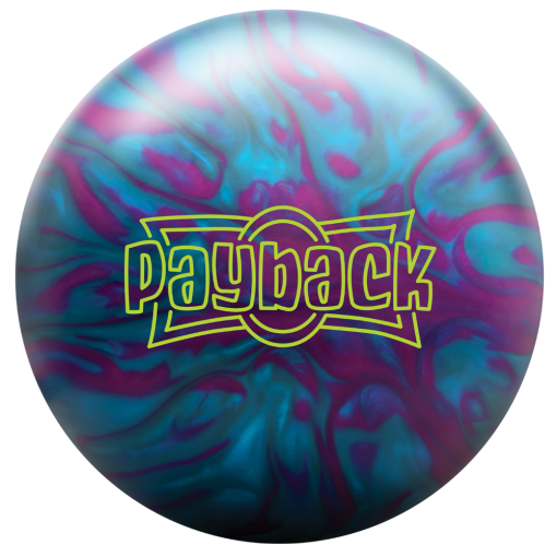 Bowlingball - Bowlingkugel - Radical - Pay Back