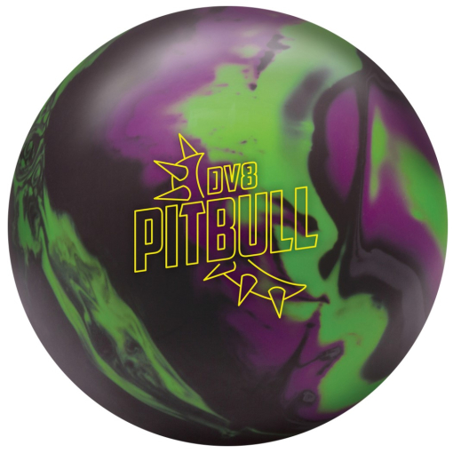 Bowlingball - DV8 - Pitbull