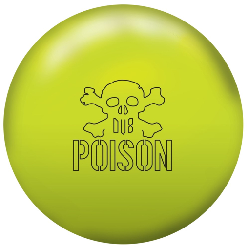 Bowlingball - Bowlingkugel - DV8 - Poison