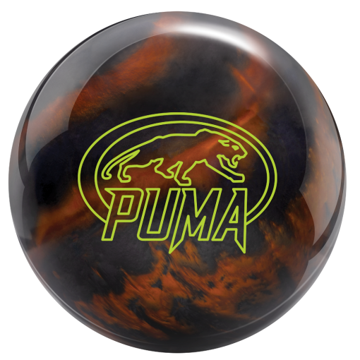 Bowlingball - Bowlingkugel - Ebonite - Puma