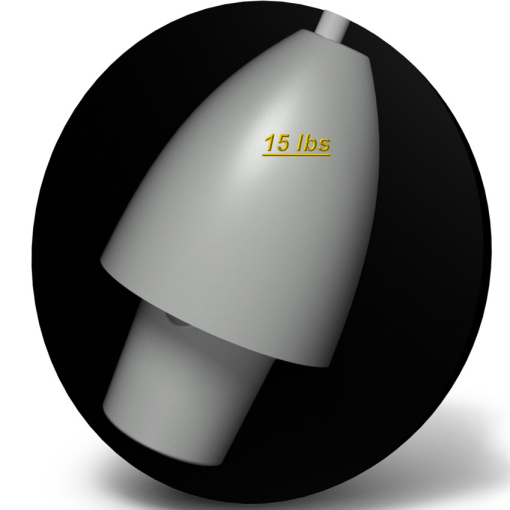 Bowlingball - Quantum - Classic Black