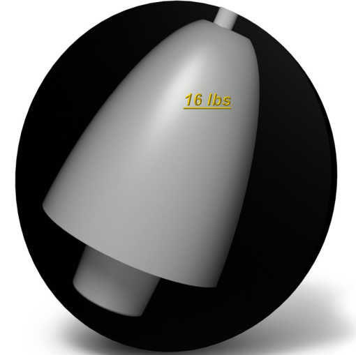Bowlingball - Quantum - Classic Black