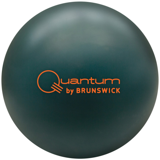 Bowlingball - Quantum - Forest Green Solid