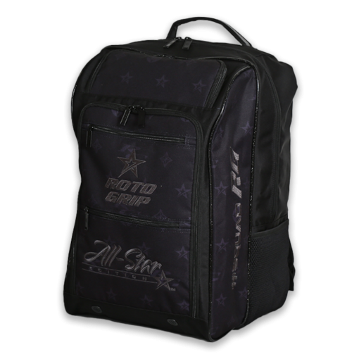 Bowlingzubehör - Roto Grip - MVP+ BACKPACK Blackout