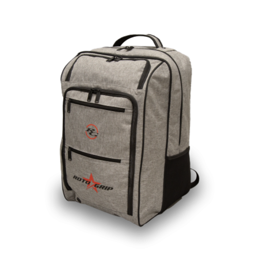 Bowlingzubehör - Roto Grip - MVP+ BACKPACK ACHROMATIC