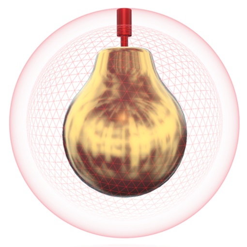Bowling Ball - Roto Grip - Hustle Glow
