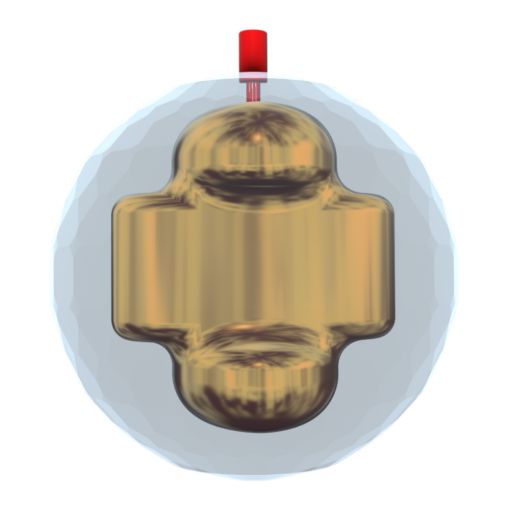 Bowling ball - Roto Grip - X-Cell