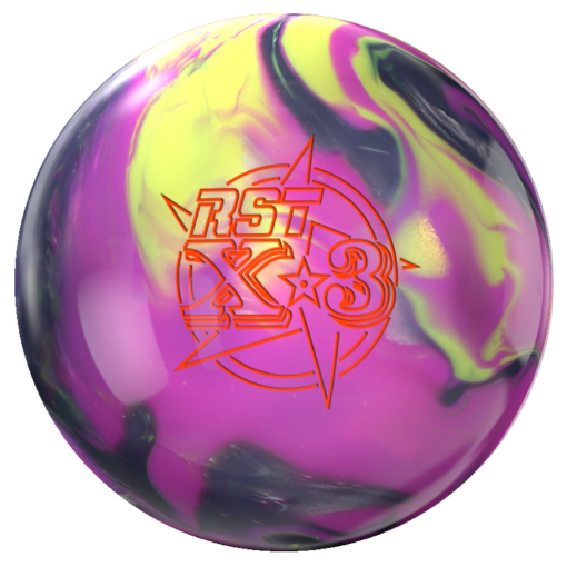 Bowling Ball - Roto Grip - RST X-3