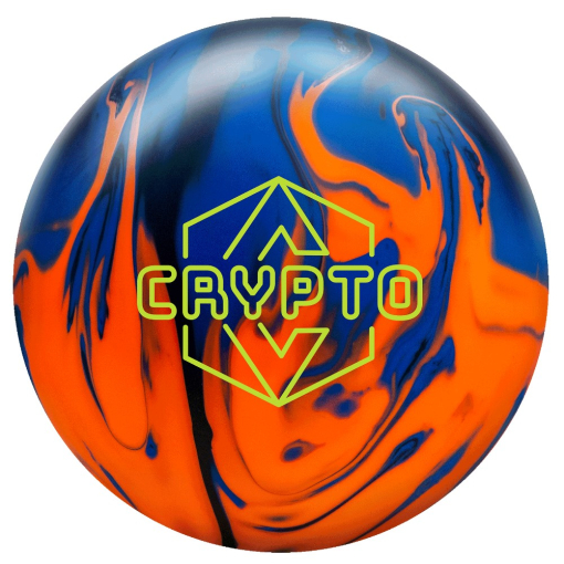 Bowlingball - Bowlingkugel - Radical - Crypto