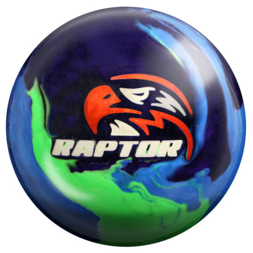 Bowlingball - Bowlingkugel - Motiv - Raptor Altitude Overseas Edition