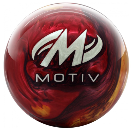 Bowlingball - Bowlingkugel - Motiv - Raptor Pursuit