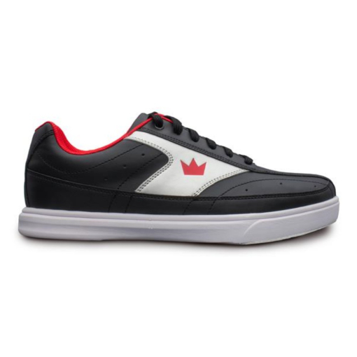 Bowlingschuhe - Brunswick - Renegade - black/red