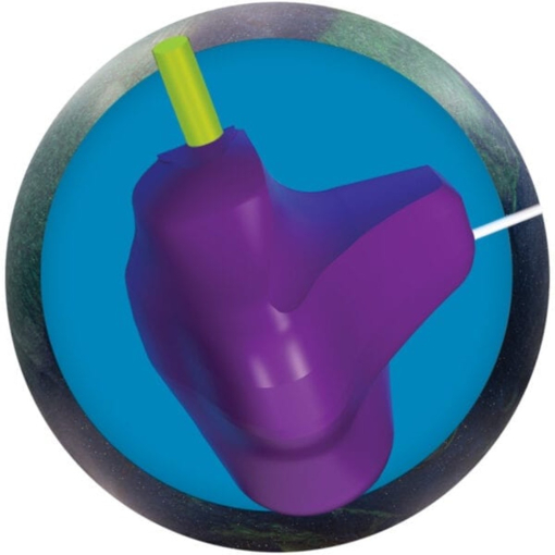 Bowlingball - Bowlingkugel - Radical Bowling - Results Plus