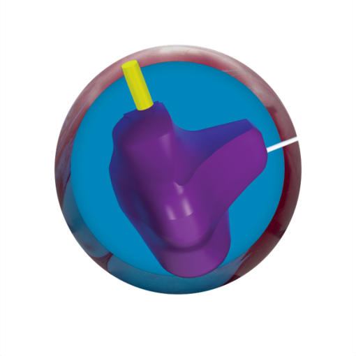 Bowlingball - Radical Bowling - Results solid
