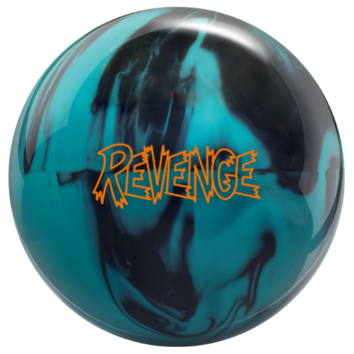 Bowling Ball - Radical - Revenge solid