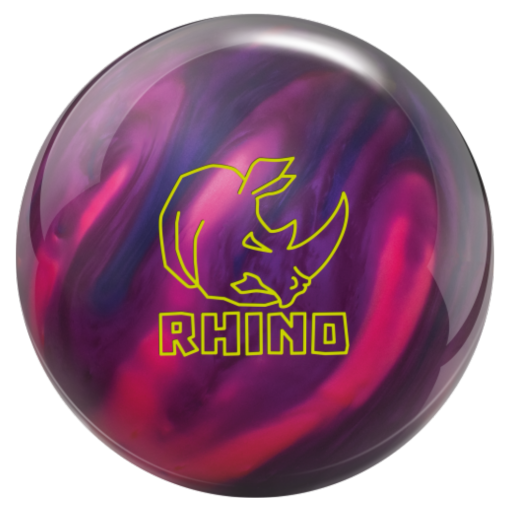 Bowlingball - Bowlingkugel - Brunswick - Rhino - purple/pink/berry