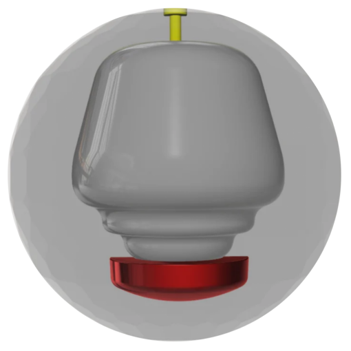 Bowlingball - Bowlingkugel - Storm - Rocket A.I.