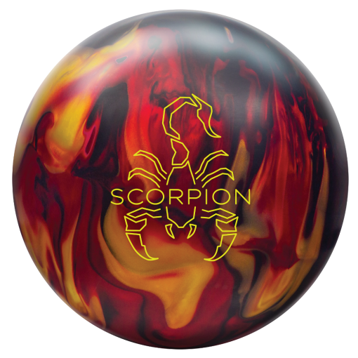 Bowling Ball - Hammer - Scorpion