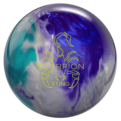 Bowlingball - Bowlingkugel - Hammer - Scorpion Sting