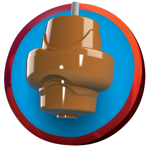 Bowlingball - Bowlingkugel - Track - Sensor Solid