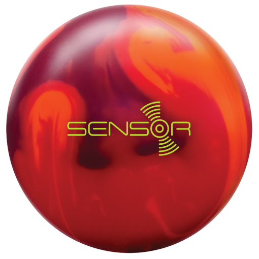 Bowlingball - Bowlingkugel - Track - Sensor Solid