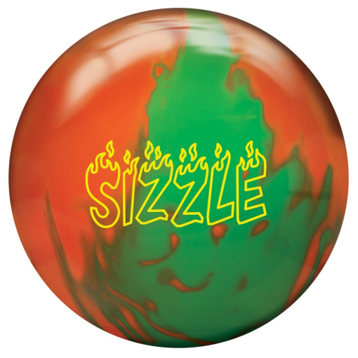 Bowlingball - Bowlingkugel - Radical Bowling - Sizzle