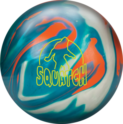 Bowlingball - Radical Bowling - Squatch hybrid