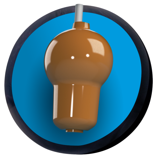 Bowlingball - Bowlingkugel - Track - Stealth Pearl