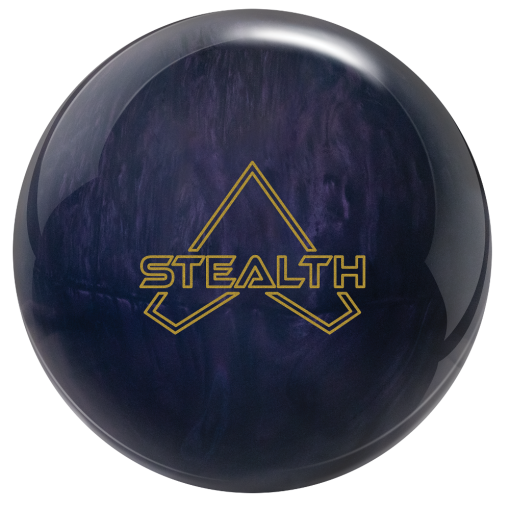 Bowlingball - Bowlingkugel - Track - Stealth Pearl