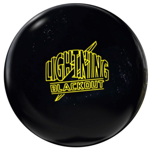 Bowling Ball - Storm - Storm - Lightning Blackout